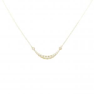 ヴァンドーム ダイヤモンド ネックレス 0.13CT