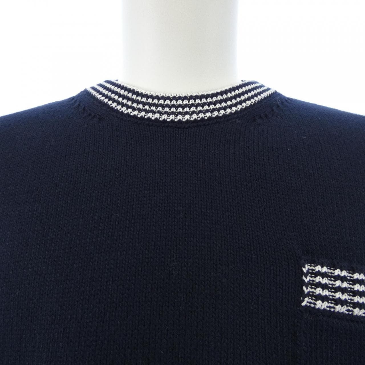 トムブラウン THOM BROWNE MKA495A-Y3017-415 ニット