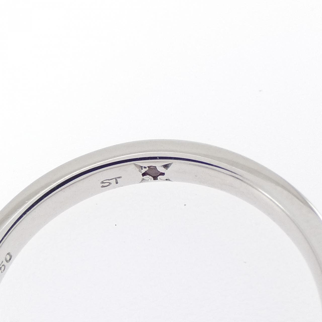 サマンサティアラ ダイヤモンド リング 0.18CT