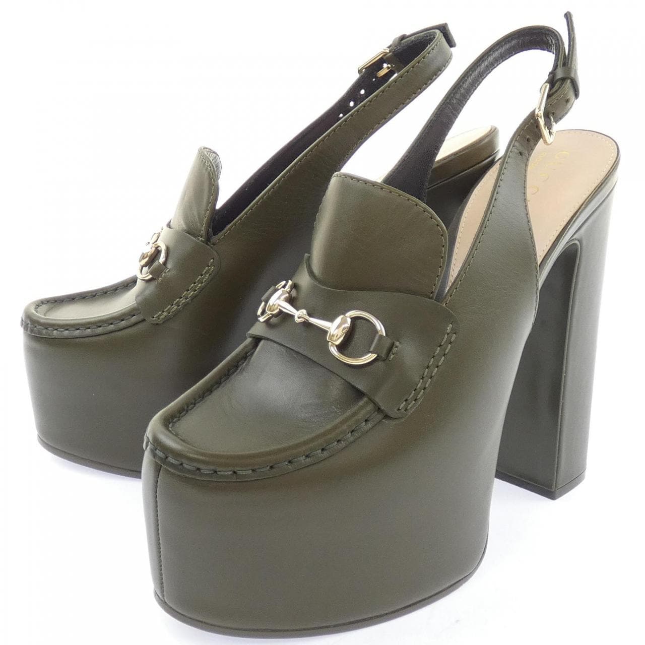 グッチ GUCCI パンプス