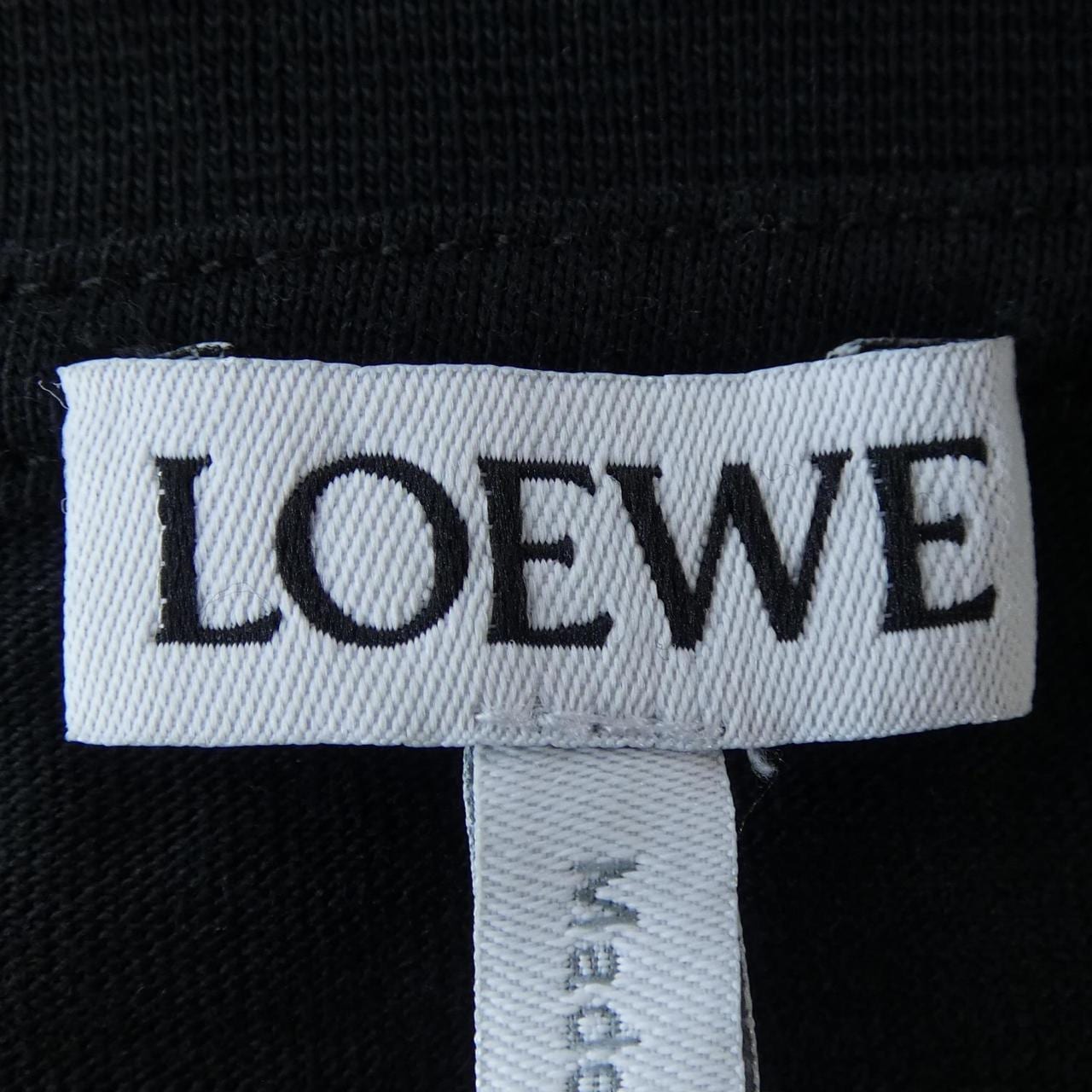ロエベ LOEWE レギュラーフィットTシャツ　アナグラム ANAGRAM H526Y22X75 Tシャツ