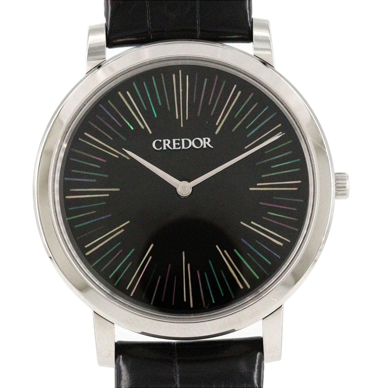 【ノーメンテナンス還元価格】セイコー クレドール･アートピースコレクション LIMITED 6890-00P0/GCBY997 SS 手巻