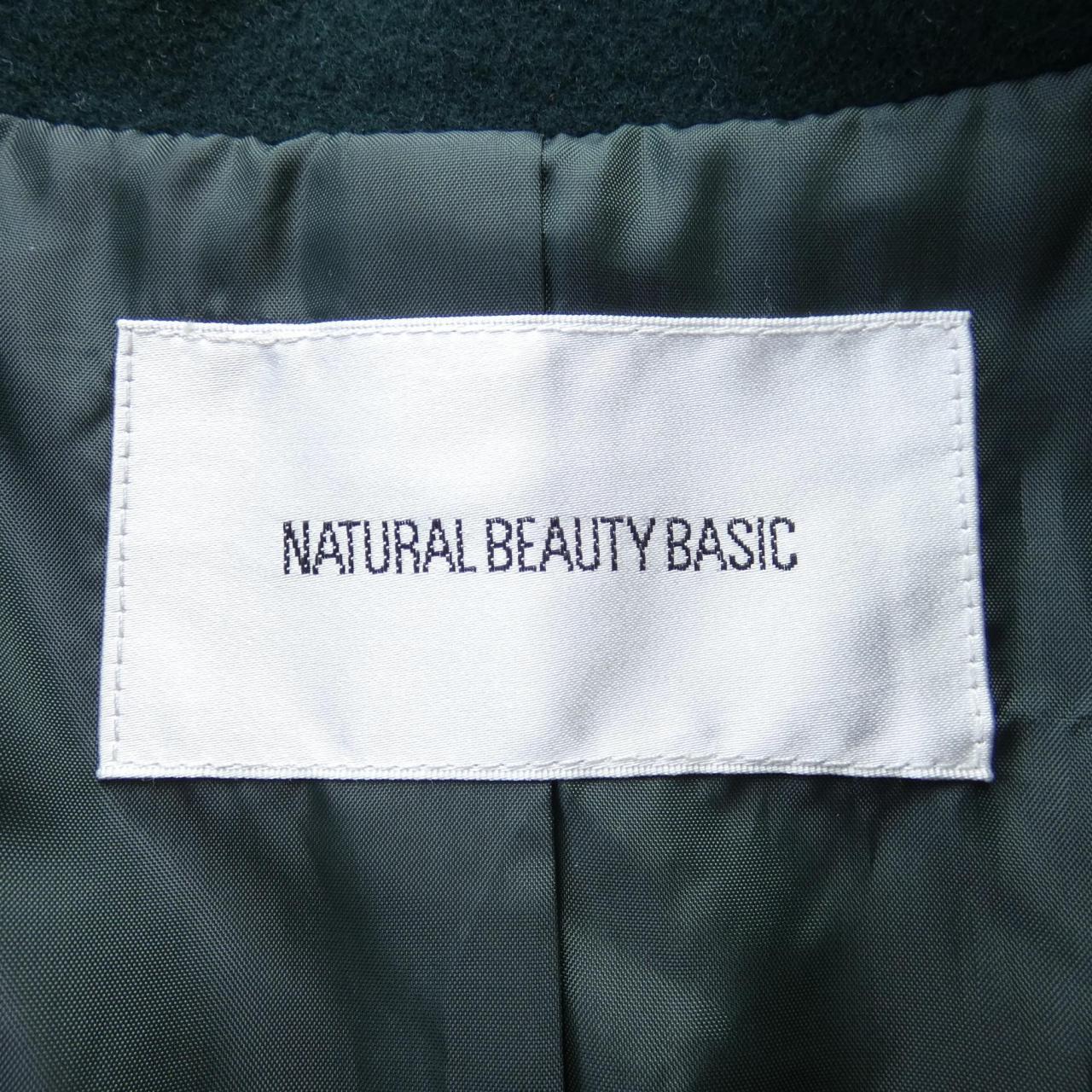 自然美型NATURAL BEAUTY外套