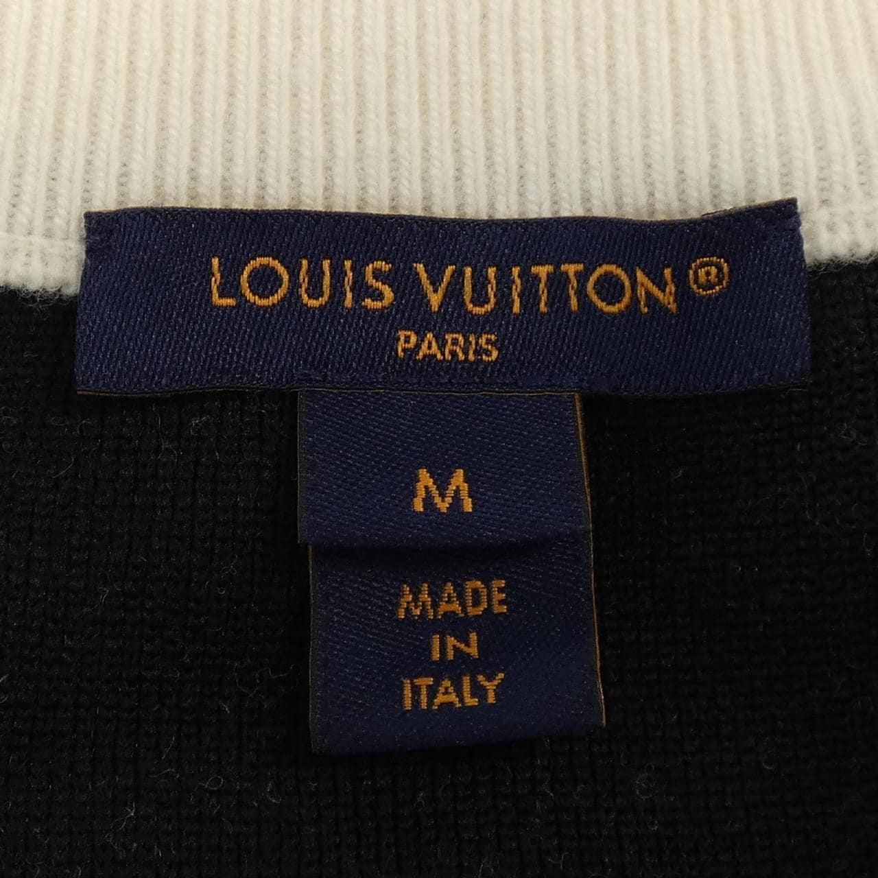 ルイヴィトン LOUIS VUITTON ニット