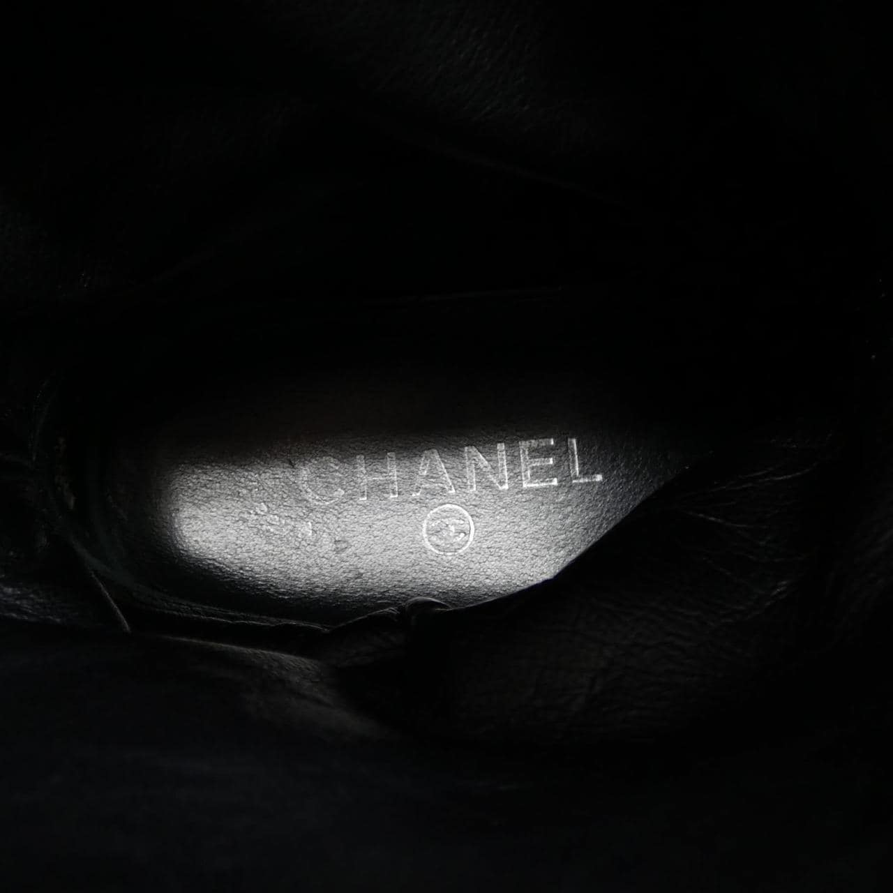 シャネル CHANEL ブーツ
