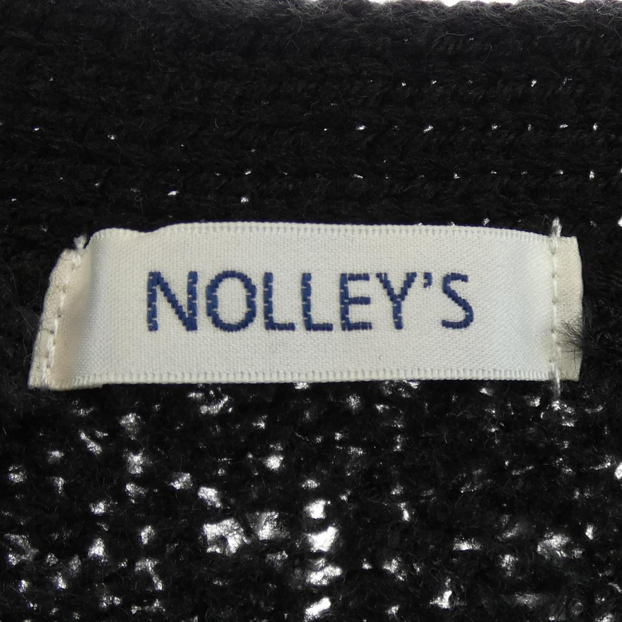 ノーリーズ Nolley's カーディガン