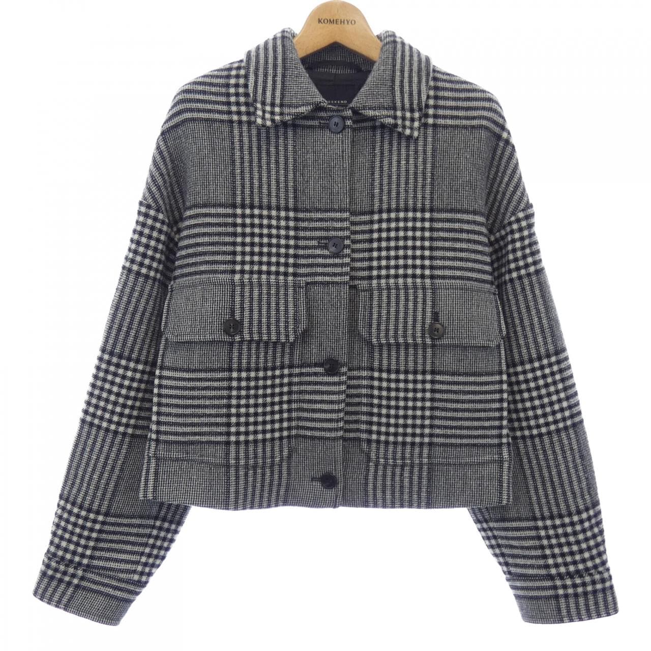 マックスマーラウィークエンド Max Mara weekend ジャケット