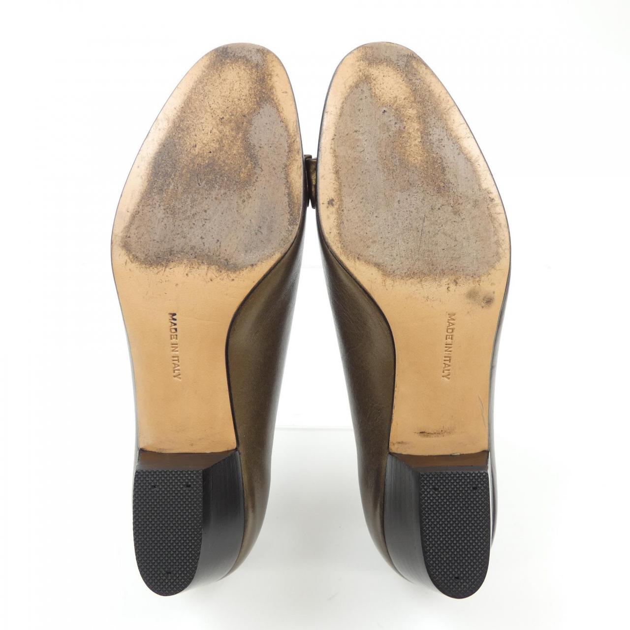 【ヴィンテージ】サルヴァトーレフェラガモ SALVATORE FERRAGAMO パンプス