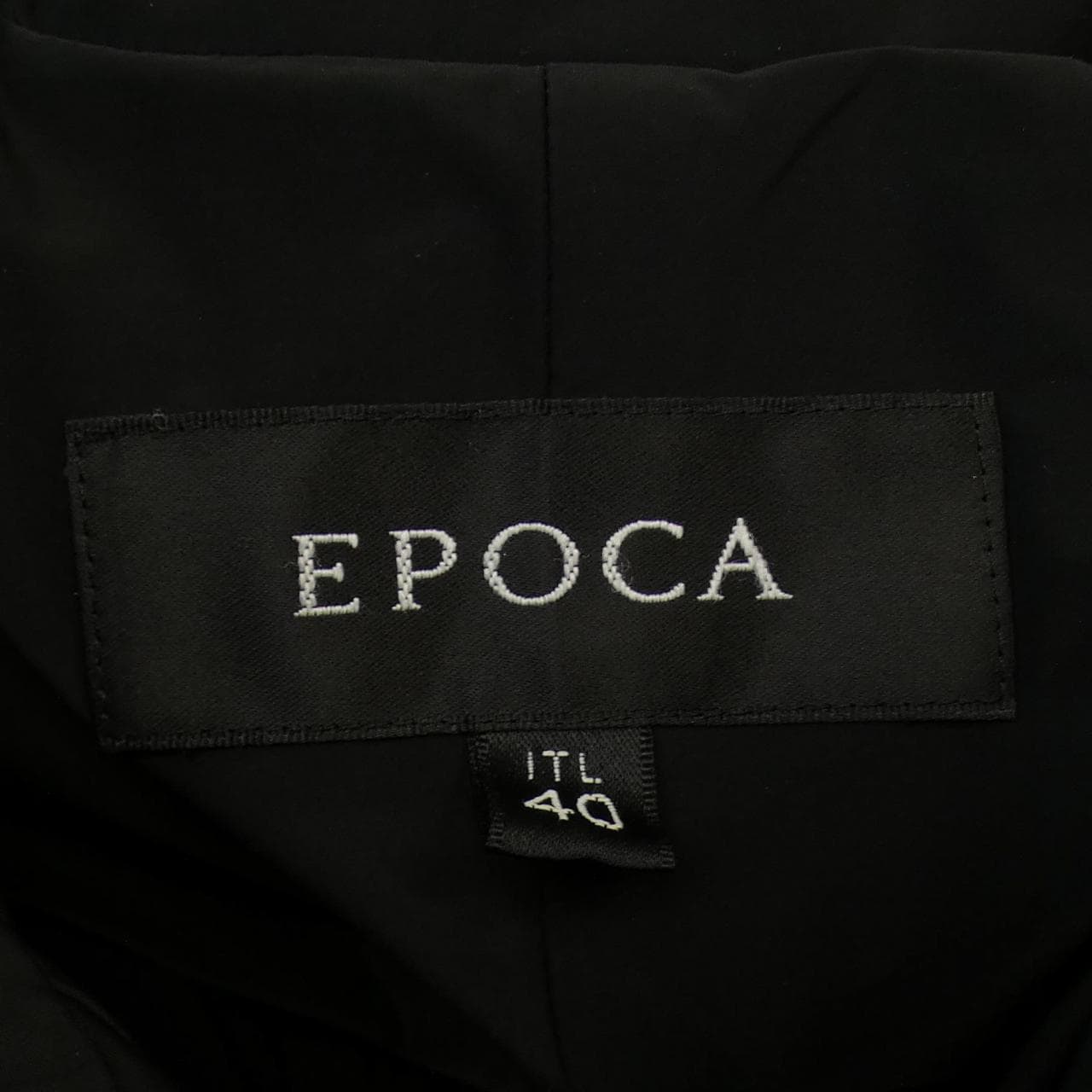 エポカ EPOCA ダウンジャケット