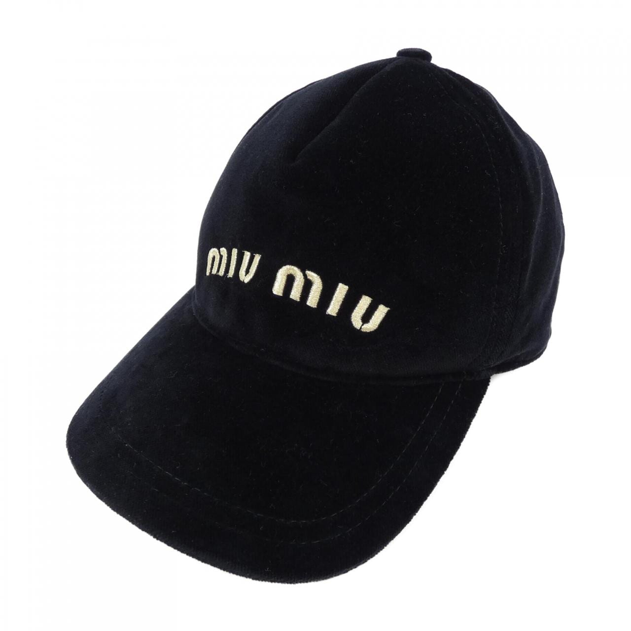 ミュウミュウ MIU MIU 5HC179 068 キャップ