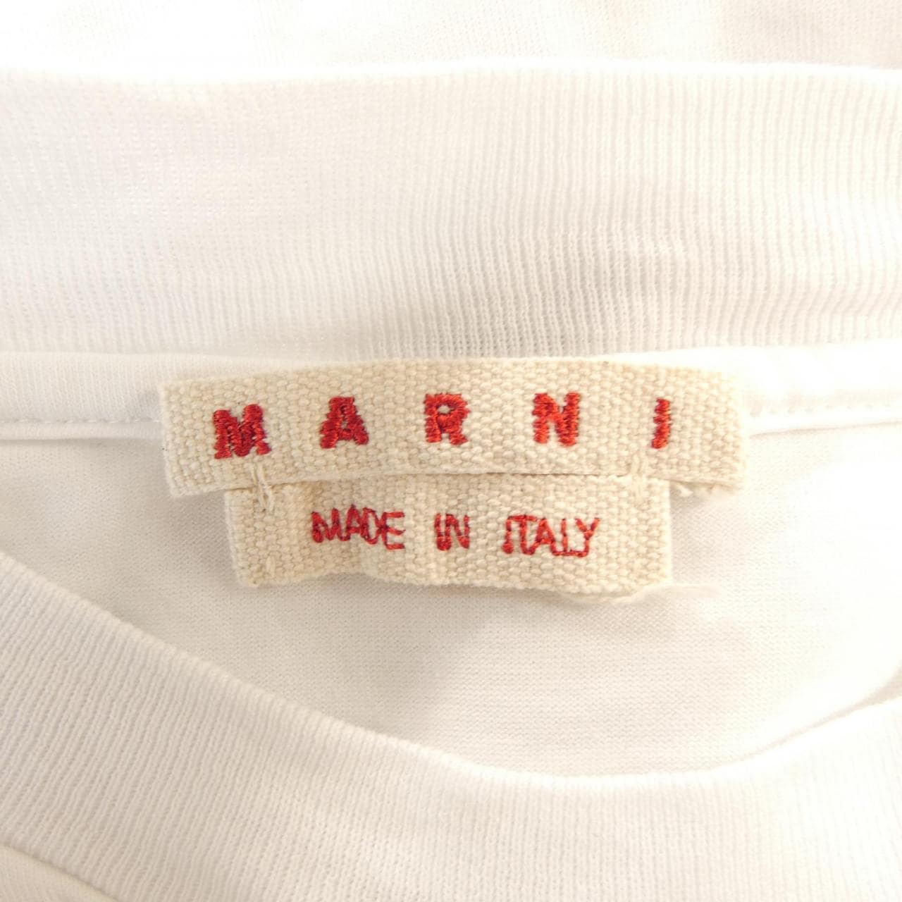 マルニ MARNI THJE0263P8 Tシャツ