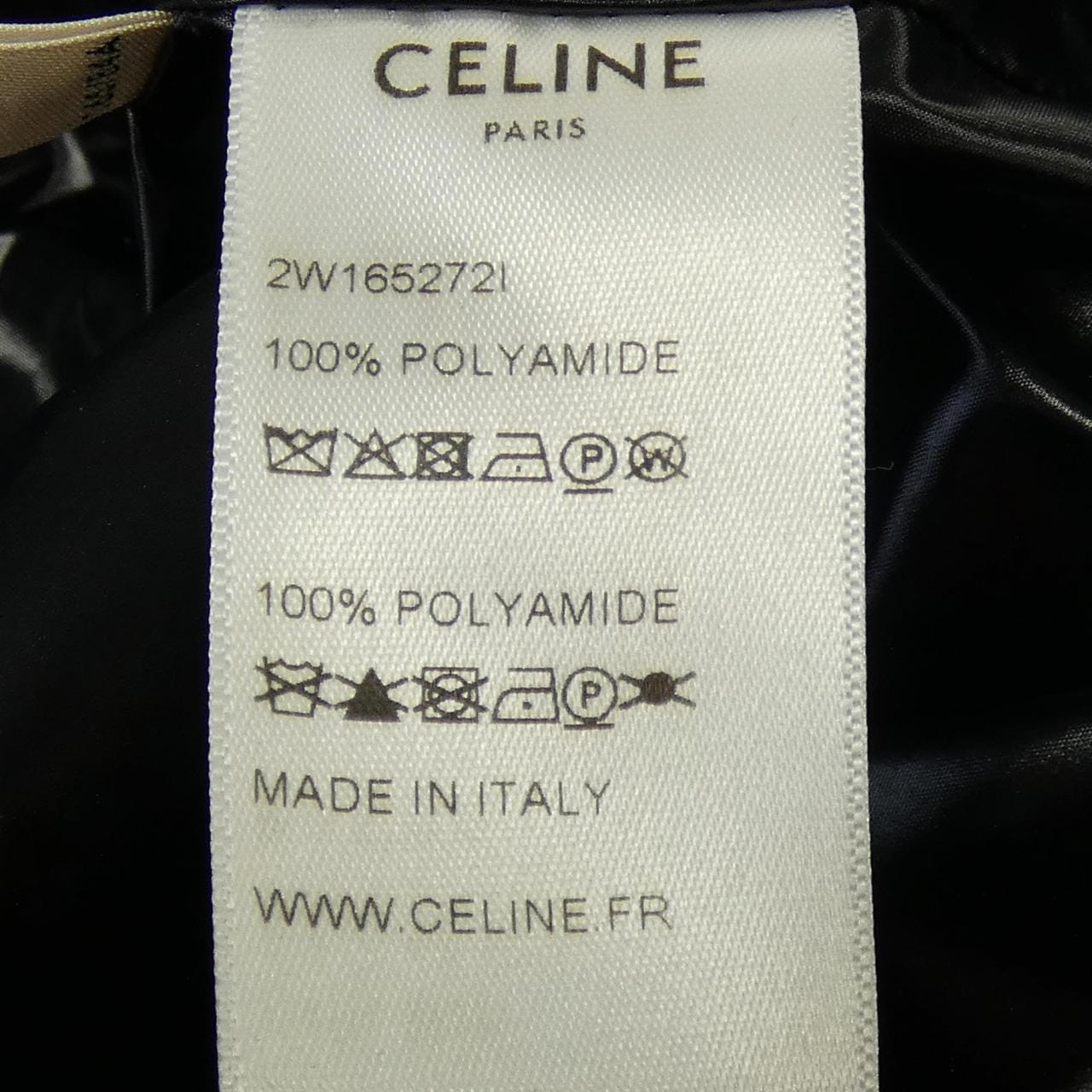 セリーヌ CELINE 2W165272I ジャケット