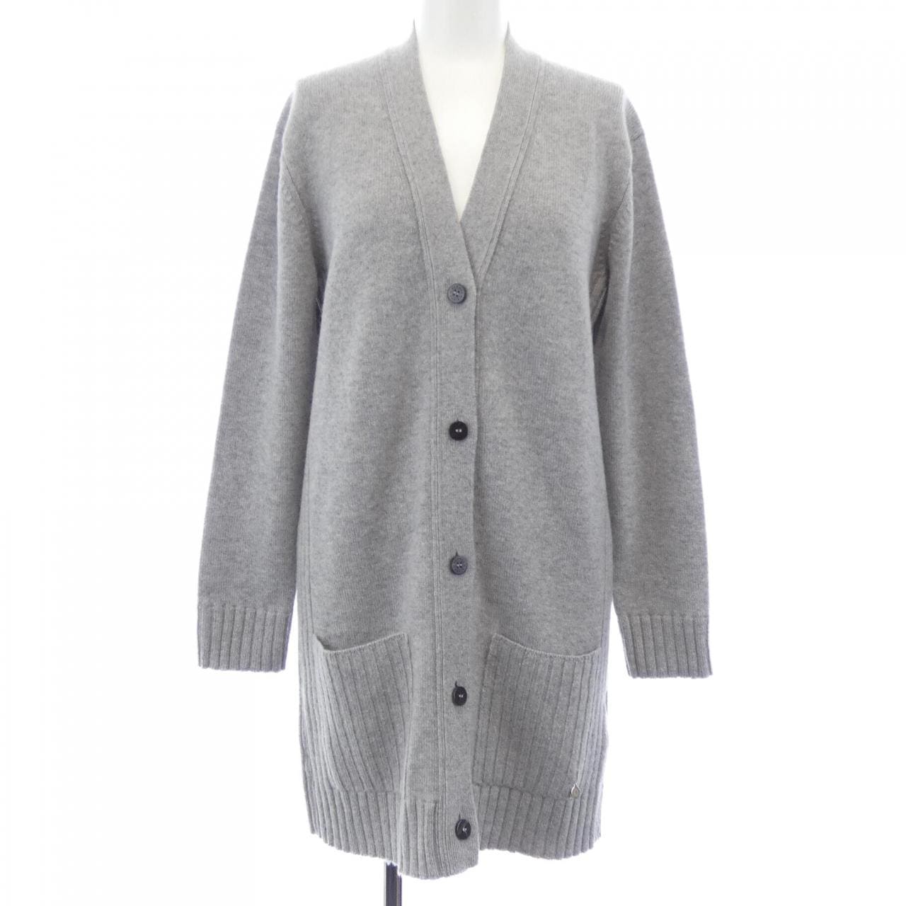 エルメス HERMES *87-7720 カーディガン