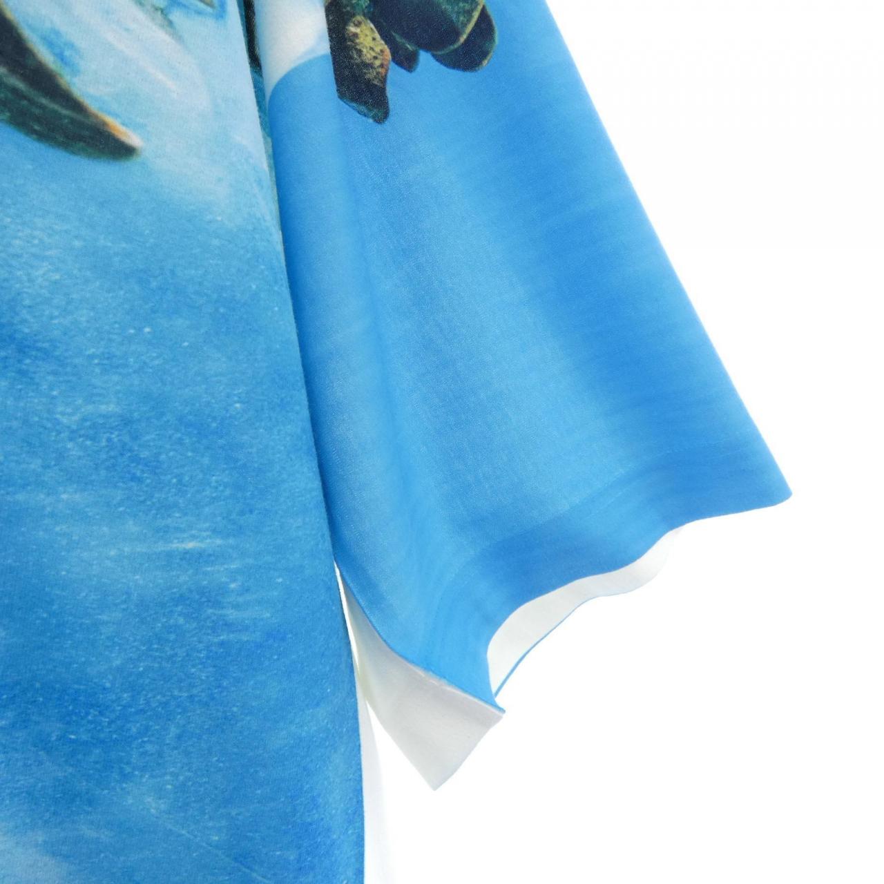 プリーツプリーズ PLEATS PLEASE 2023 ICEBERG PP33JK781 757806A Tシャツ