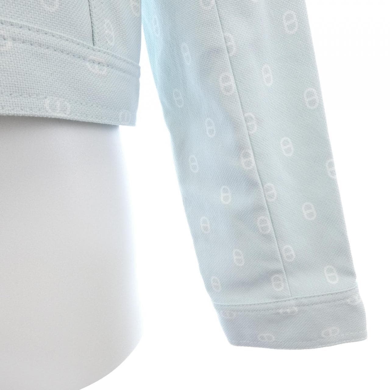 エルメス HERMES CHAINE D'ANCRE 4H0215D3 デニムジャケット