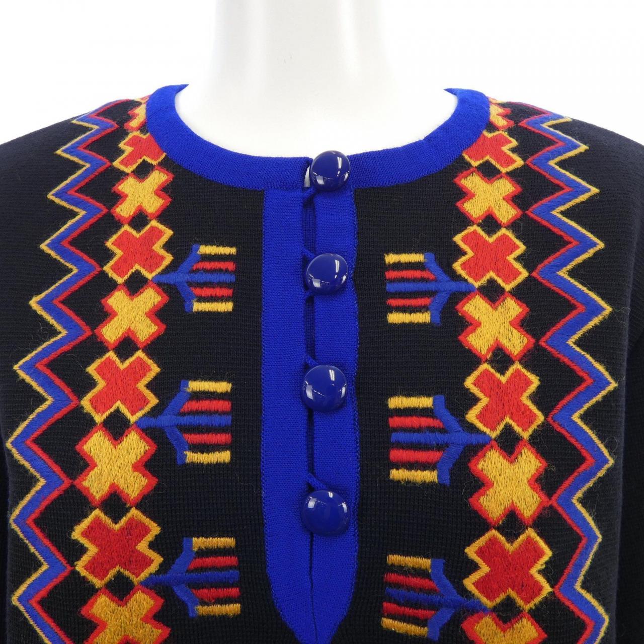 【ヴィンテージ】イヴサンローラン YVES SAINT LAURENT ワンピース