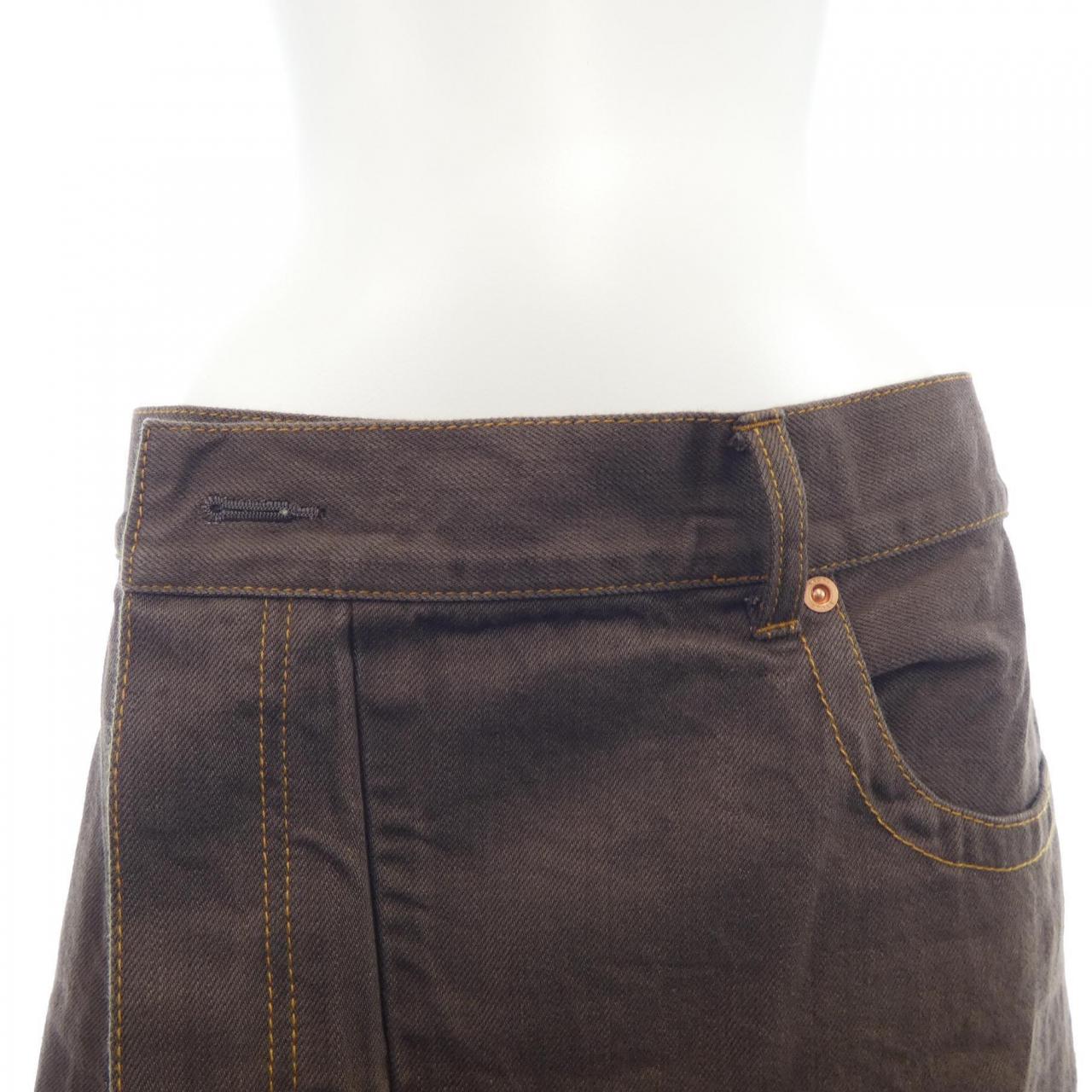 サカイ SACAI DENIM SKIRT 25-07962 スカート