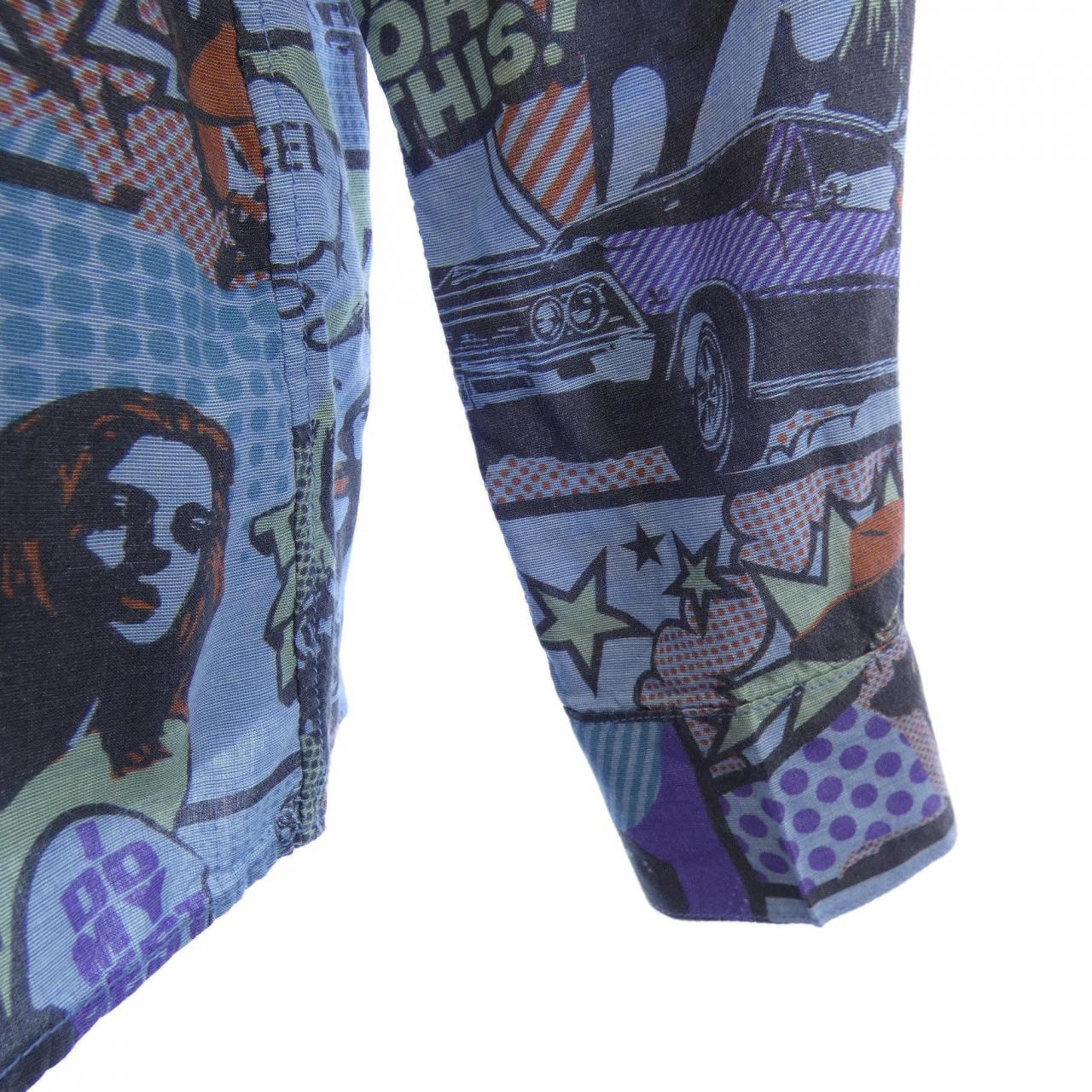 ヒステリックグラマー HYSTERIC GLAMOUR シャツ