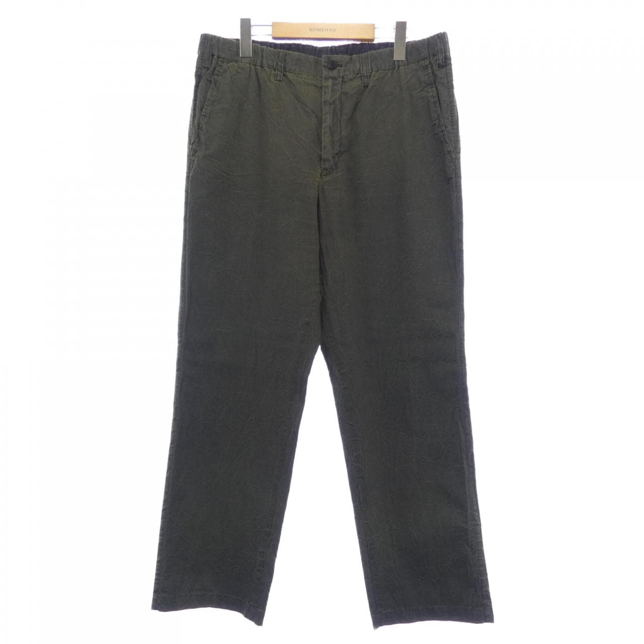 イッセイミヤケメン ISSEY MIYAKE MEN ME43FF047 パンツ