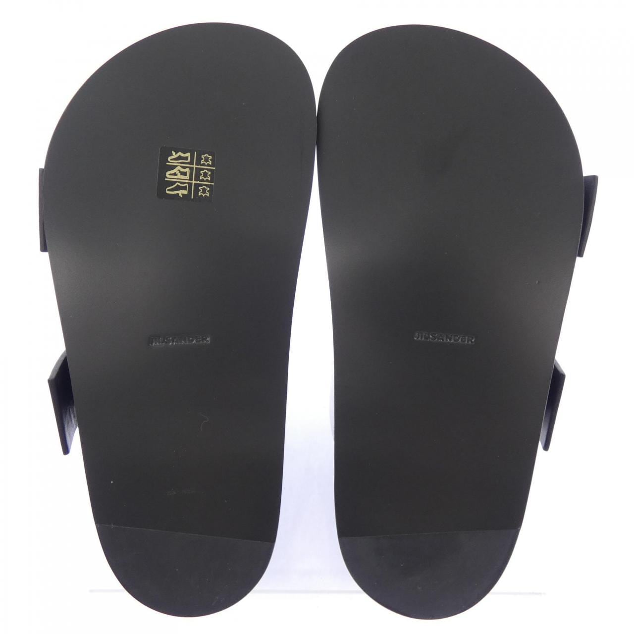 ジルサンダー JIL SANDER サンダル