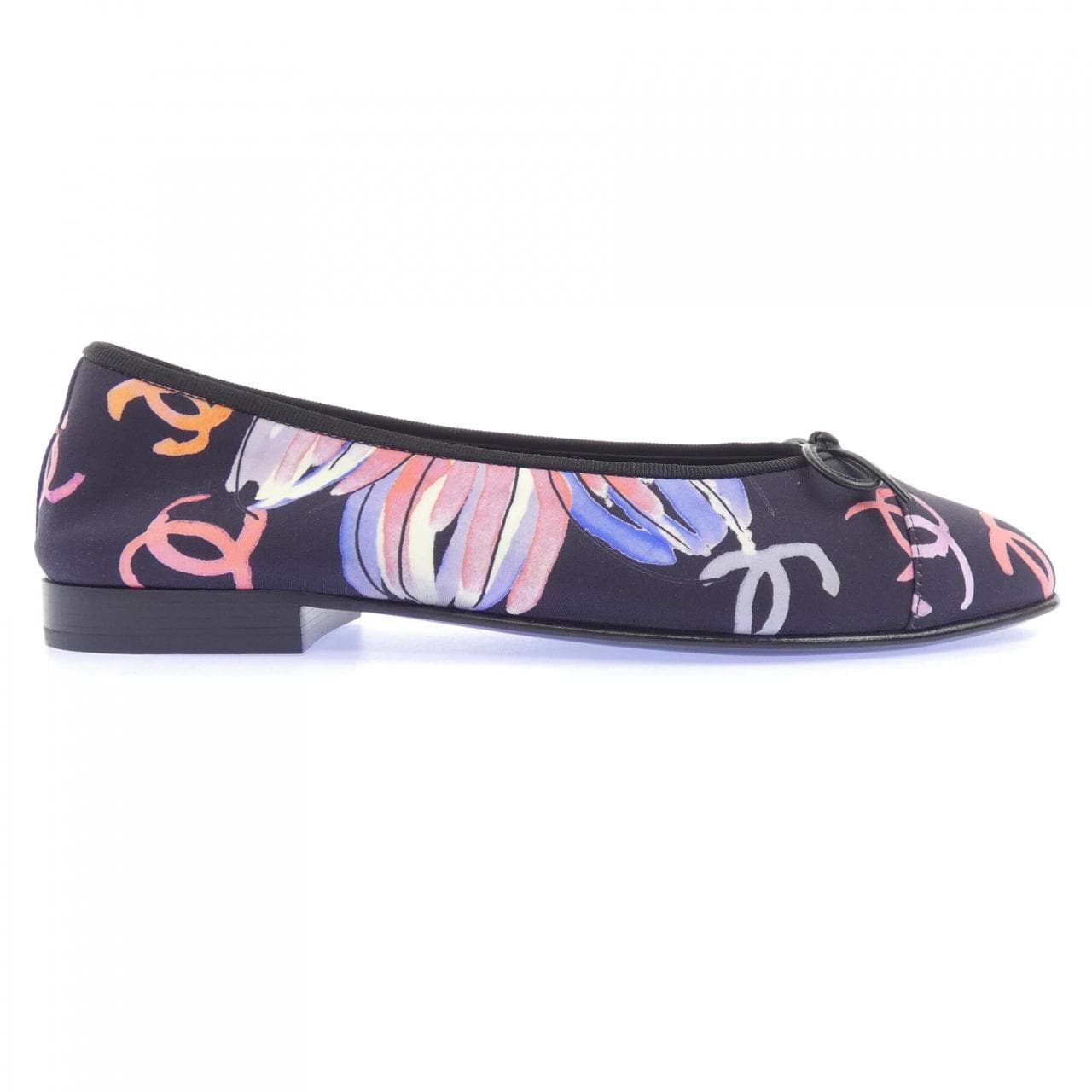 シャネル CHANEL バレリーナ BALLET FLATS G02819B16622 フラットシューズ