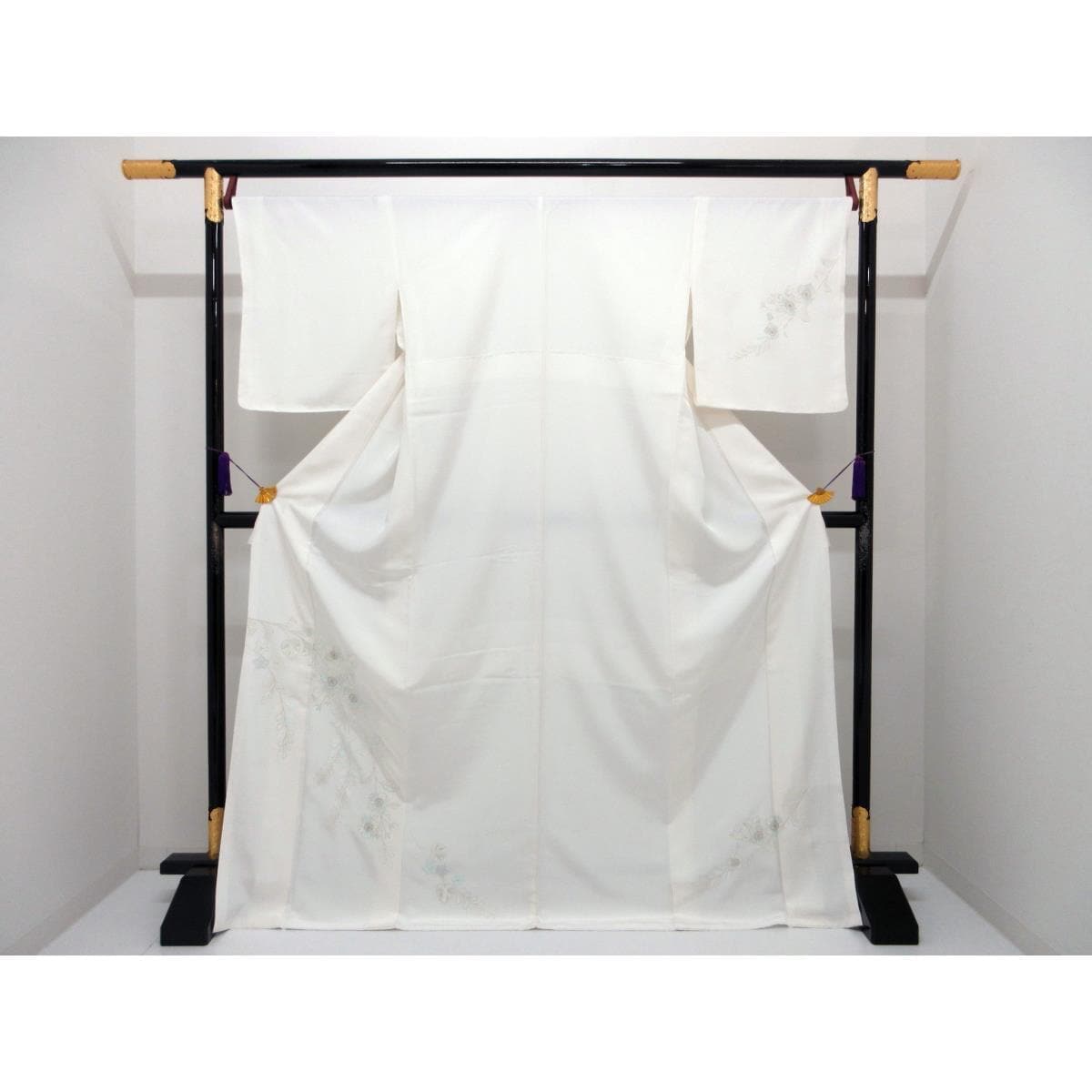 [Unused items] Homongi embroidery processing