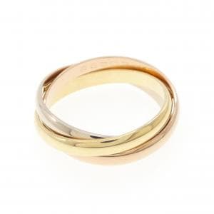 カルティエ トリニティ リング