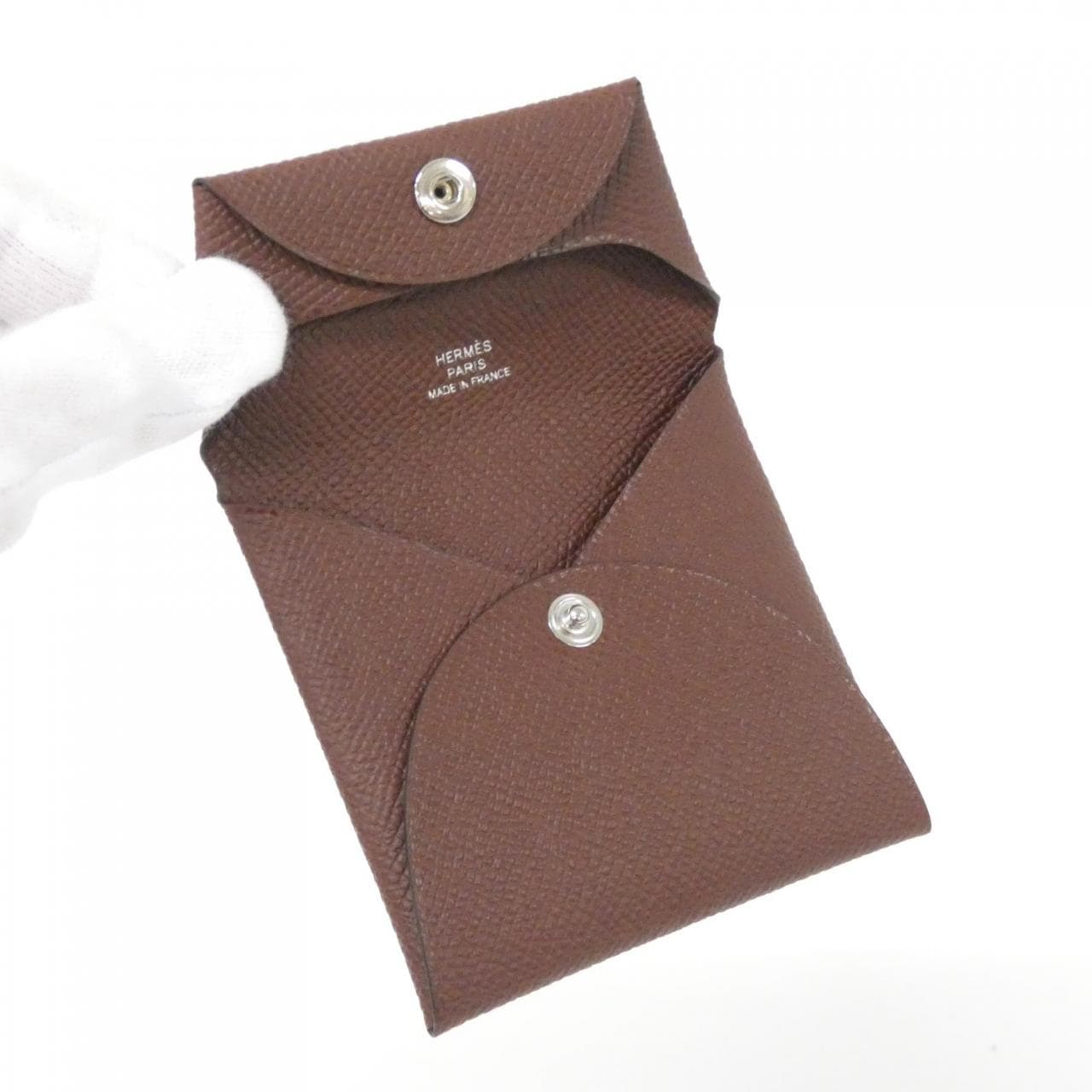 エルメス バスティア 041054CK コインケース