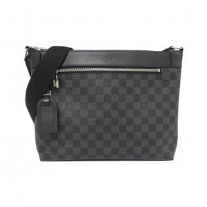 LOUIS VUITTON Damier Graphite Mick PM N40003 單肩包