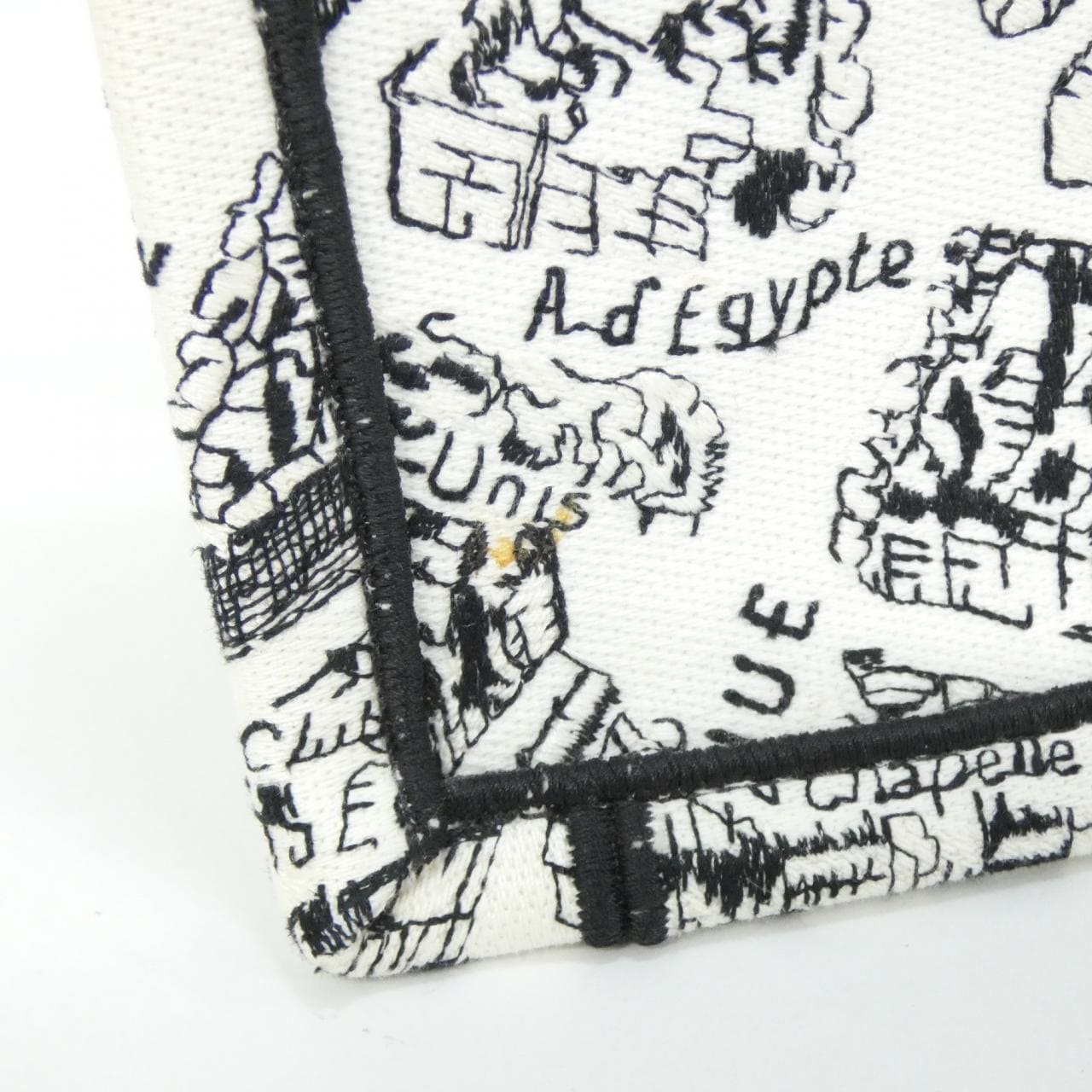 クリスチャンディオール PLAN DE PARIS ディオール ブック トート ラージ M1286ZOMP バッグ