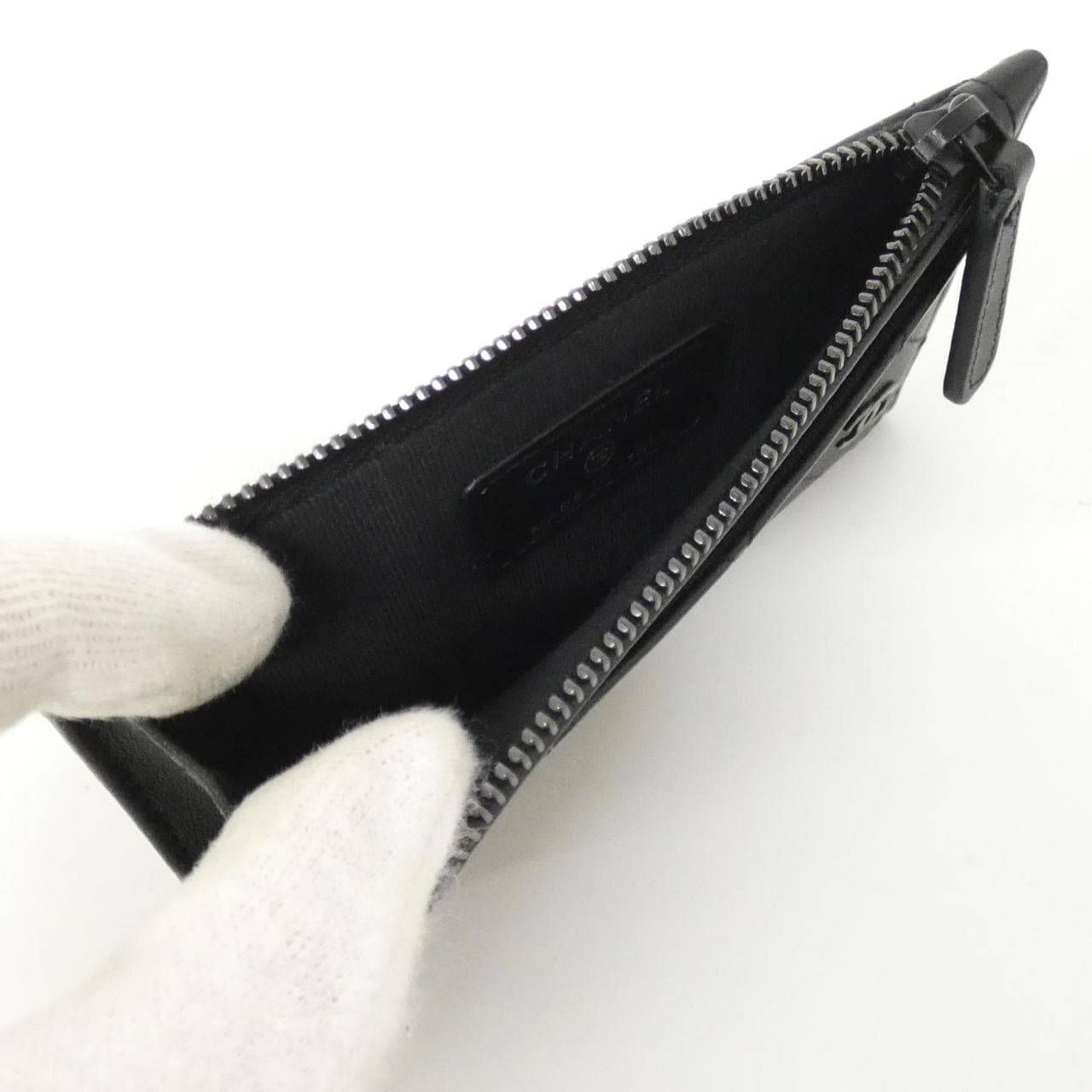 シャネル AP3823 カードケース