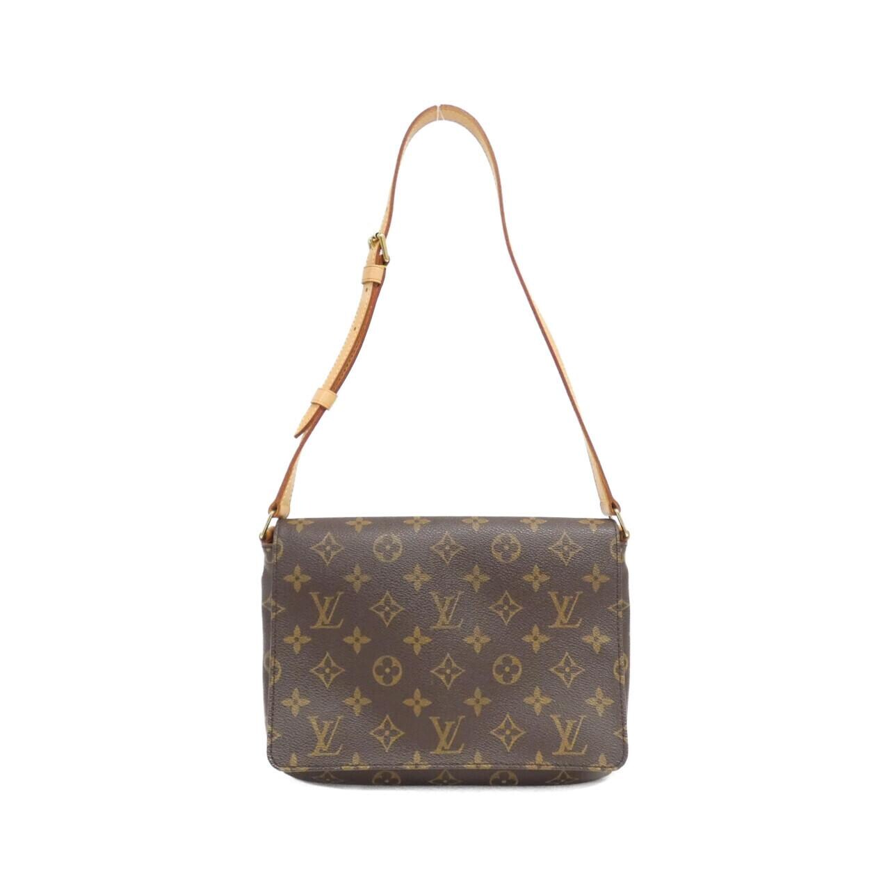 LOUIS VUITTON Monogram Musette Tango M51257 单肩包