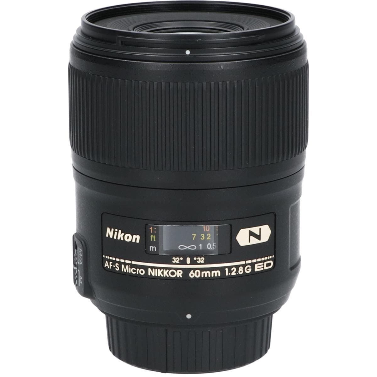 NIKON AF-S60mm F2.8G MICRO ED