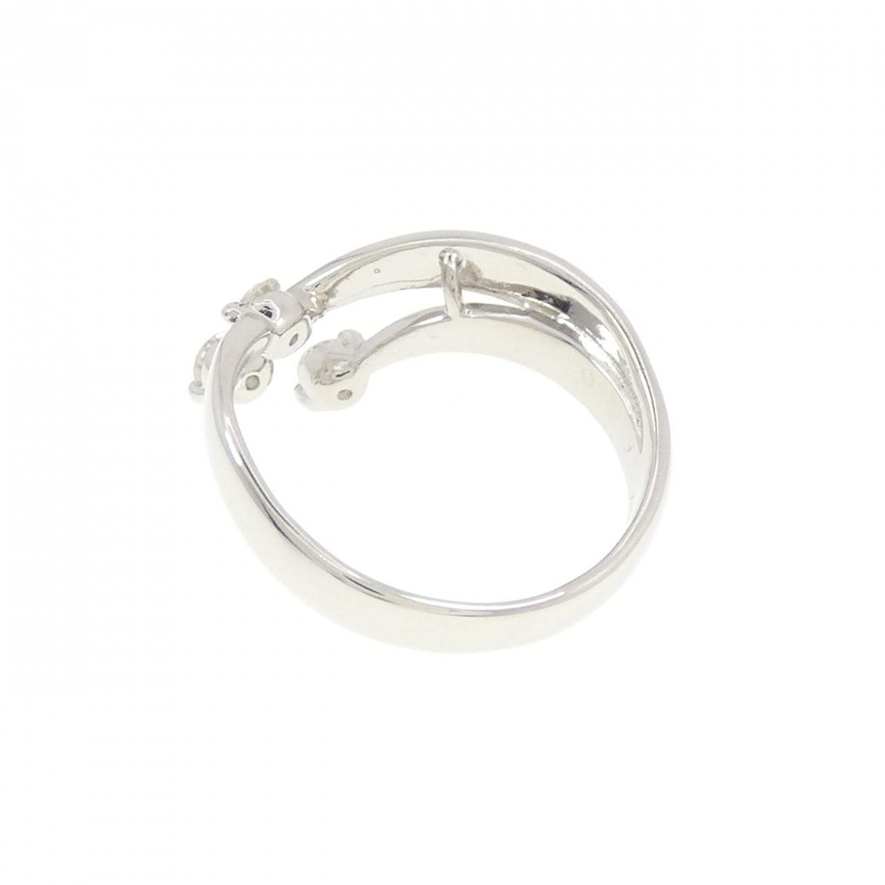 PT ダイヤモンド リング 0.30CT
