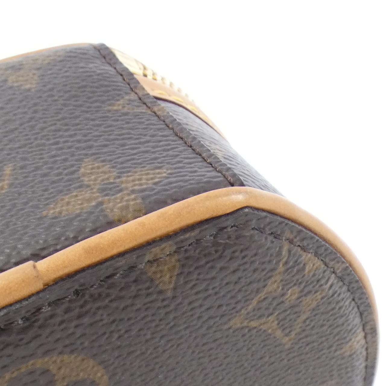 LOUIS VUITTON Monogram Mini Boite Chapeau M44699 Bag