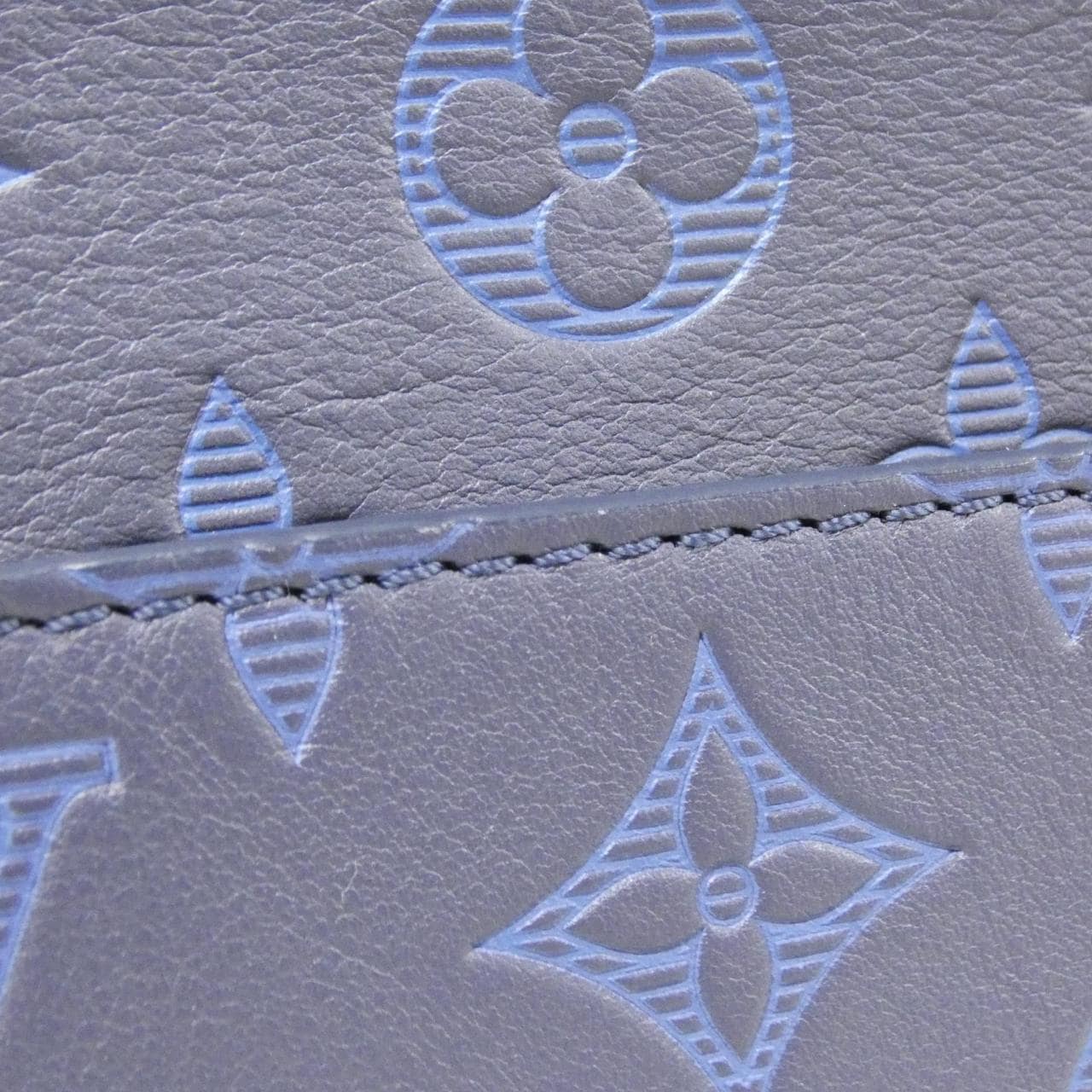 LOUIS VUITTON Monogram Shadow Duo 郵差包 M45730 肩背包
