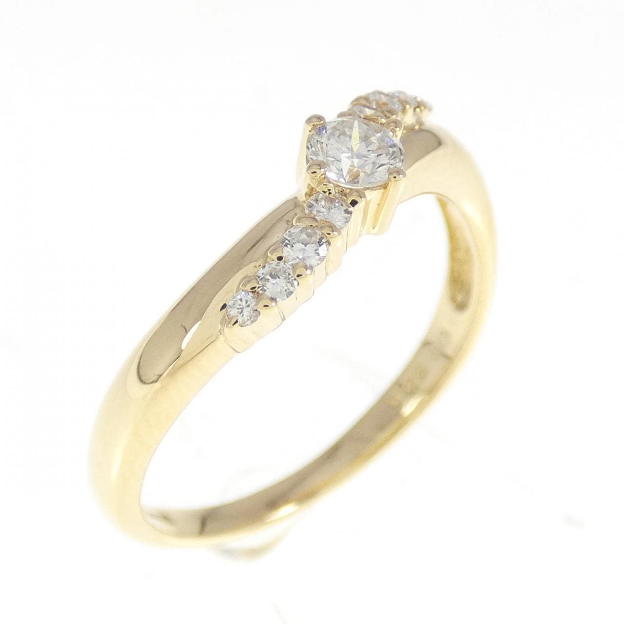 VENDOME钻石钻戒0.23CT