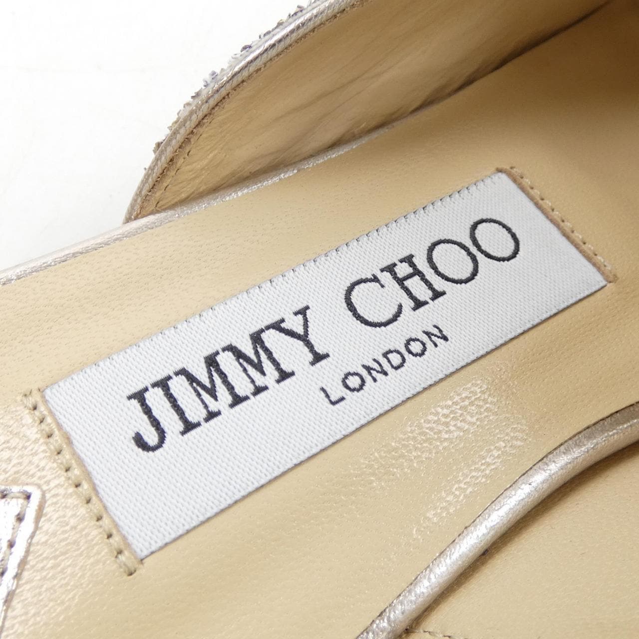 JIMMY CHOO周智明 凉鞋