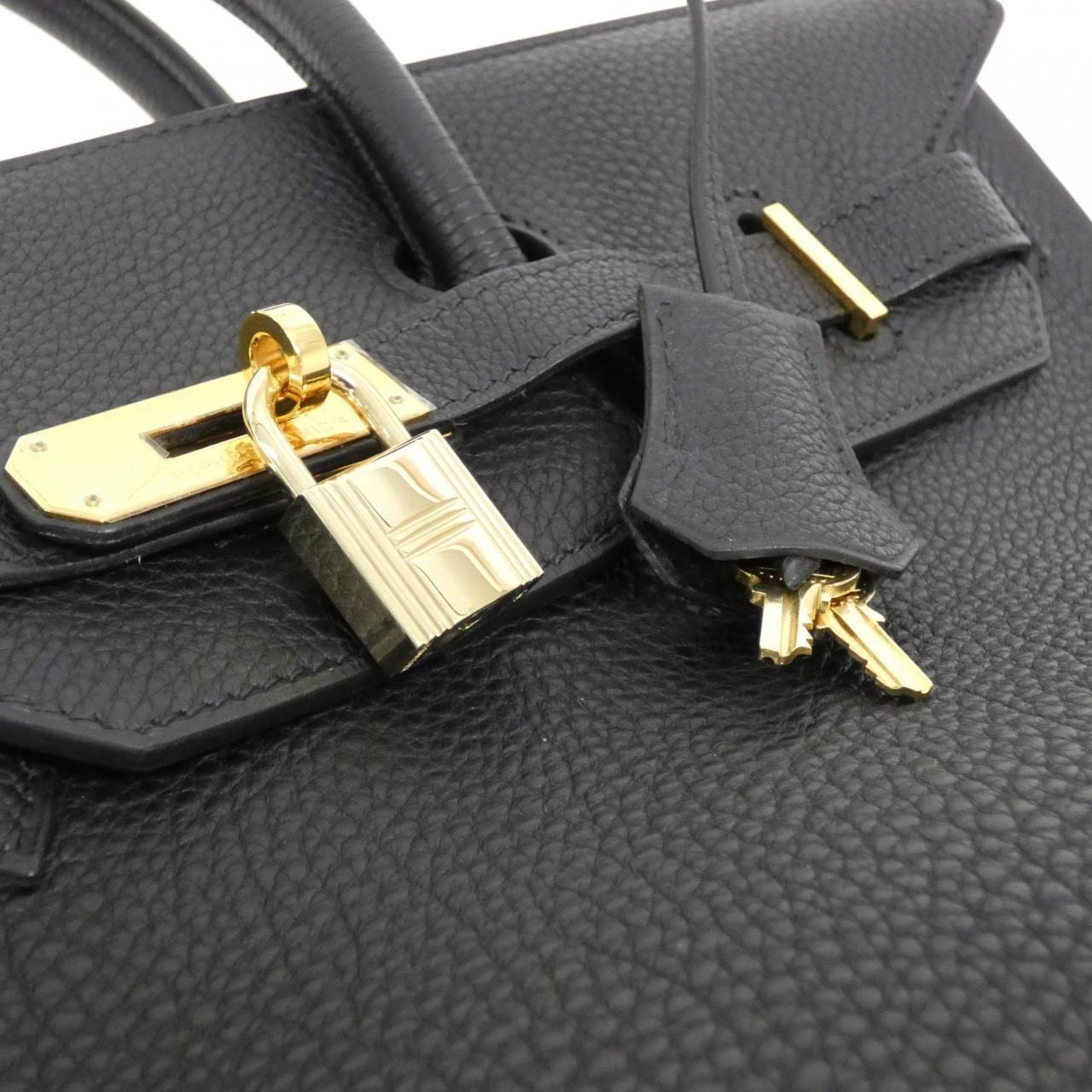 【ヴィンテージ】エルメス バーキン 35cm 027634CC バッグ