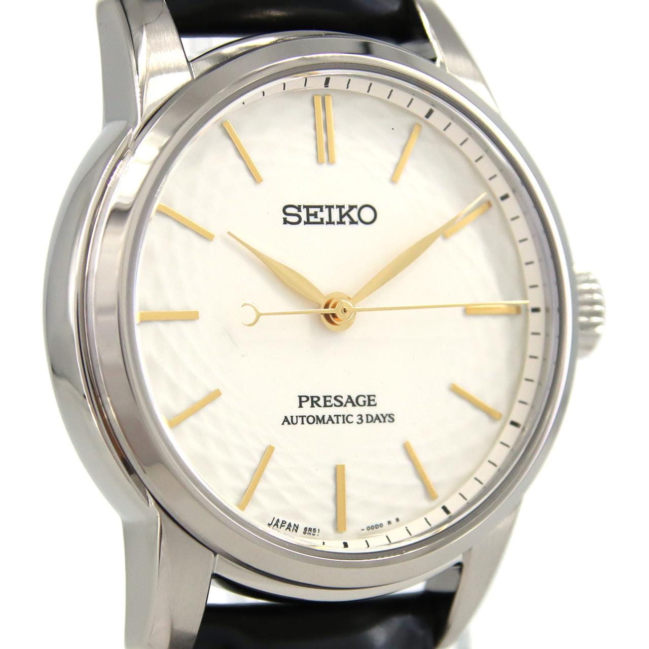 [新品] SEIKO Presage 限量版 6R51-00C0/SARX127 SS自动上弦