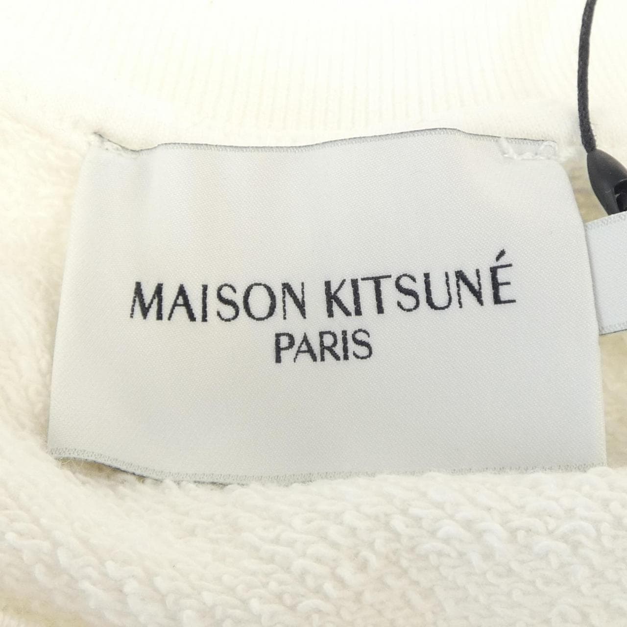 メゾンキツネ MAISON KITSUNE GU00342KM0002 スウェット