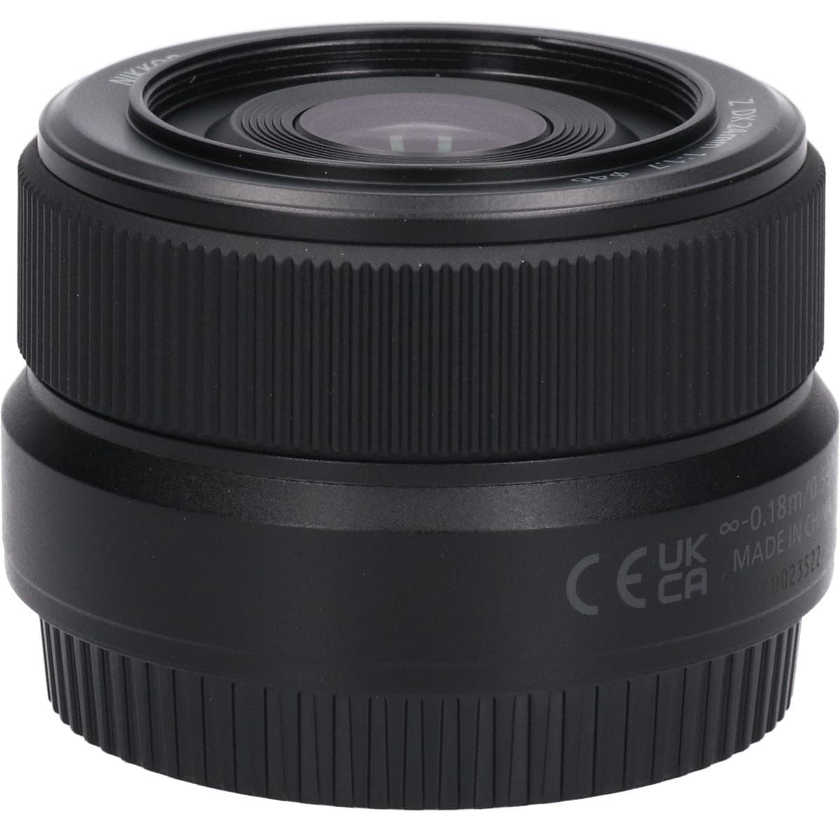 ＮＩＫＫＯＲ　Ｚ　ＤＸ　２４／１．７　Ｚ　ＤＸ２４ｍｍ　Ｆ１．７