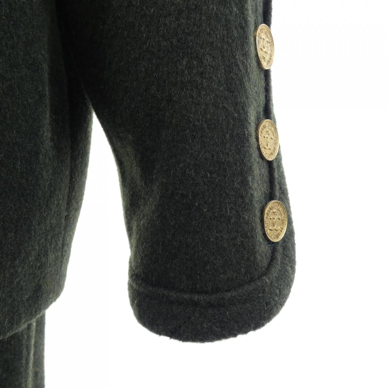 【ヴィンテージ】シャネル CHANEL 20219 セットアップ