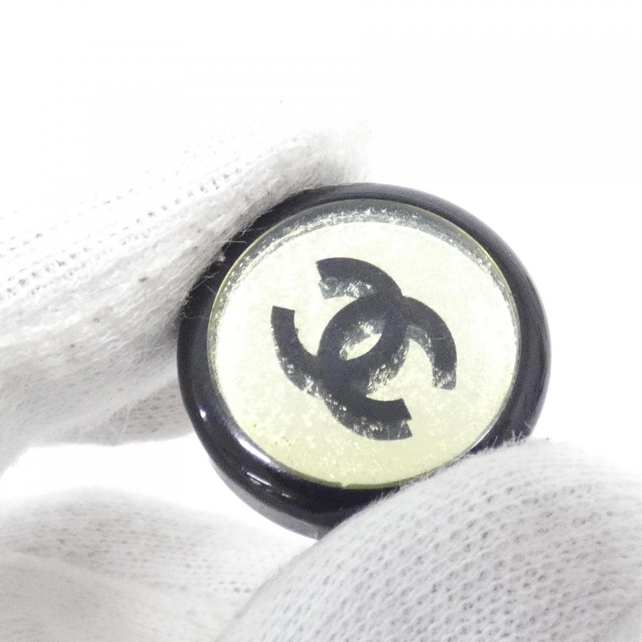 【ヴィンテージ】シャネル イヤリング