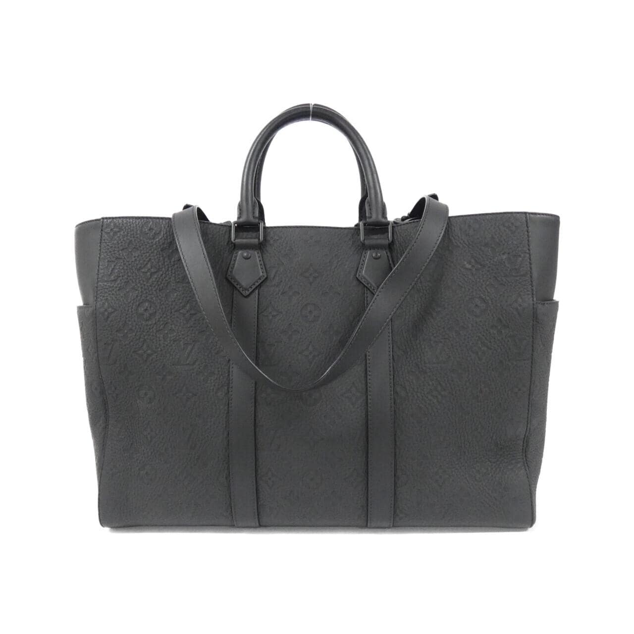 ルイヴィトン トリヨン モノグラム サック プラ 24H M21865 トートバッグ