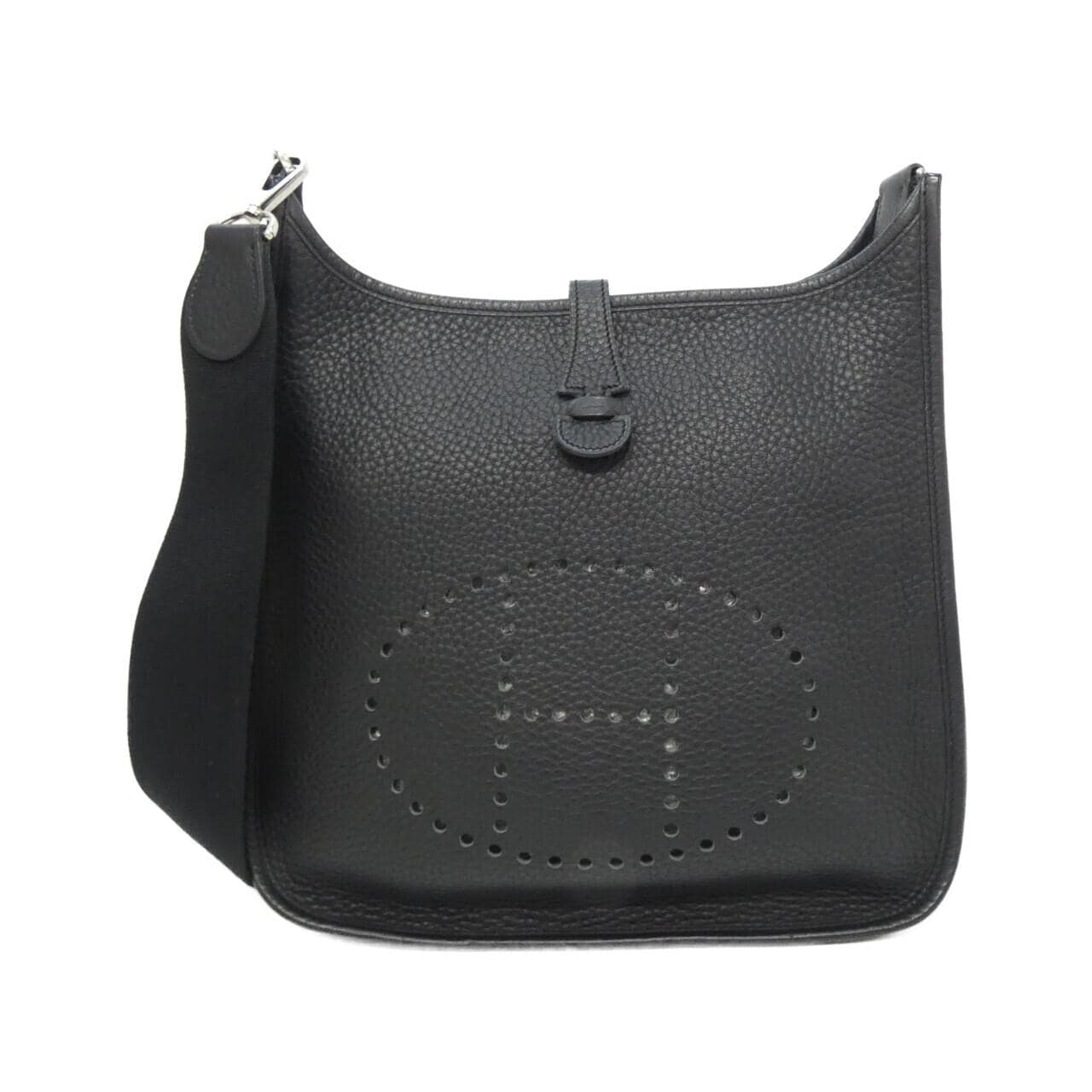 【ヴィンテージ】エルメス エヴリン PM 038084CK ショルダーバッグ