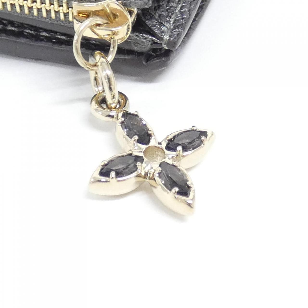 ルイヴィトン モノグラム アンプラント(LV SKI) ポルトフォイユ リサ M12536 財布