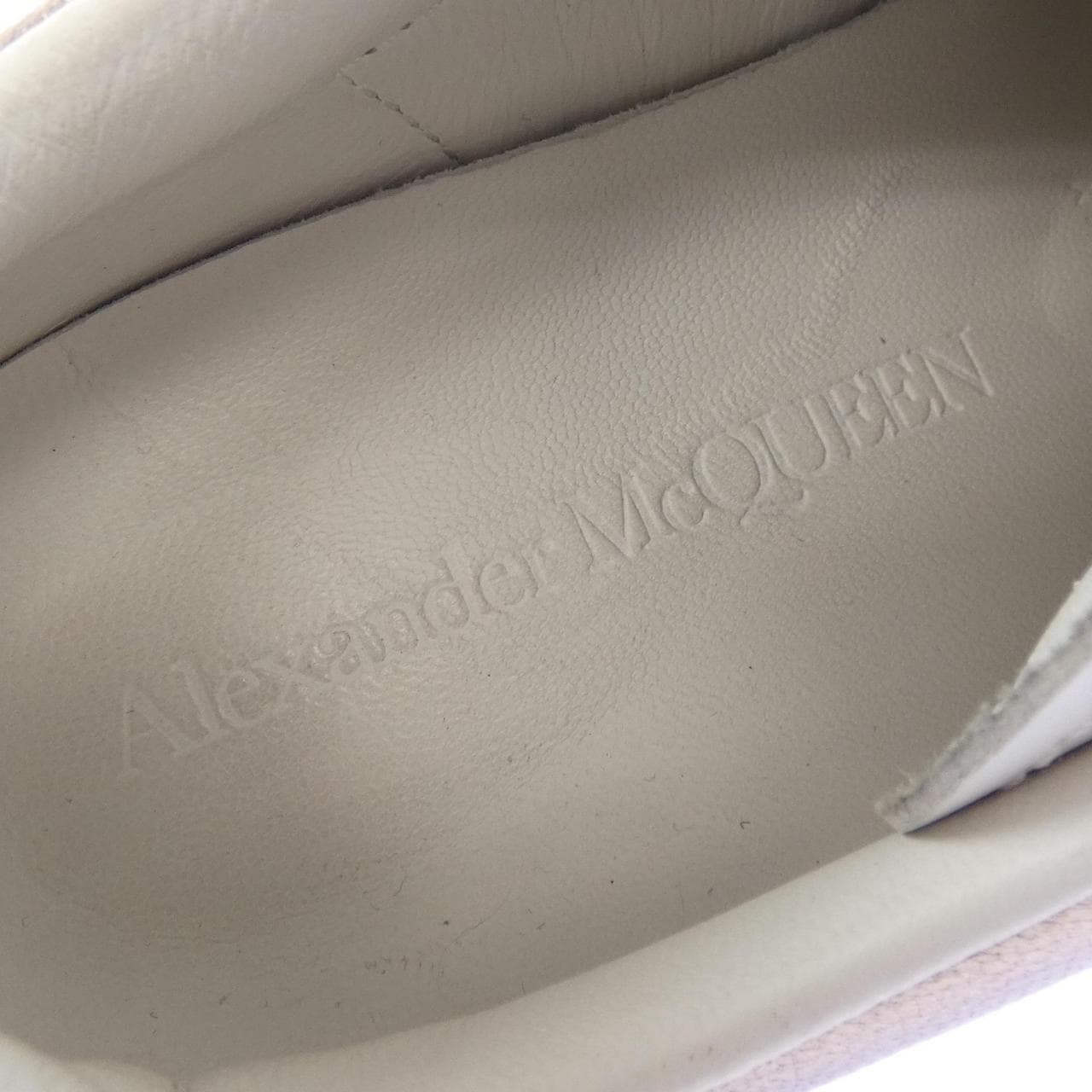 アレキサンダーマックイーン ALEXANDER McQUEEN 553770 スニーカー
