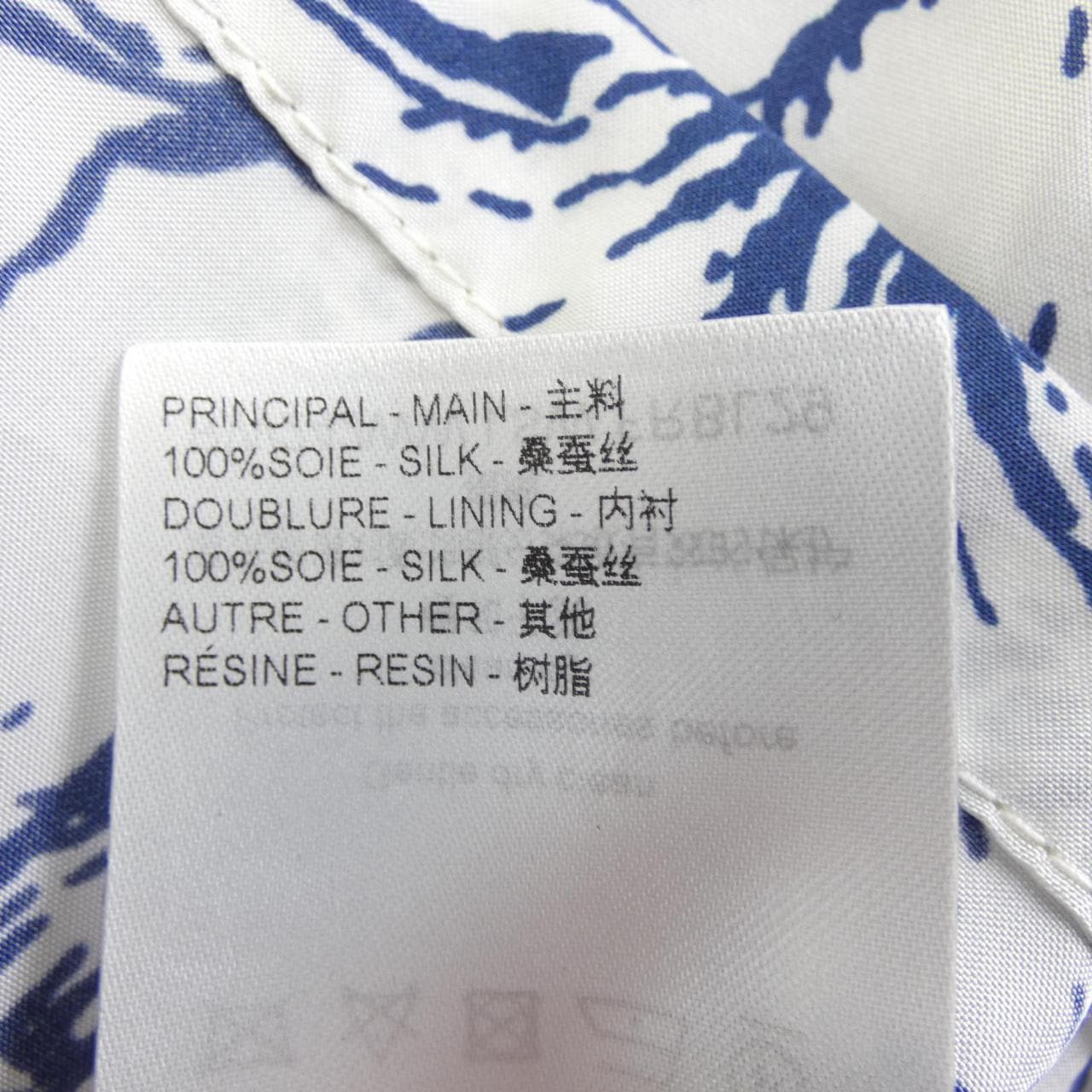 ルイヴィトン LOUIS VUITTON FRBL29LSW シャツ