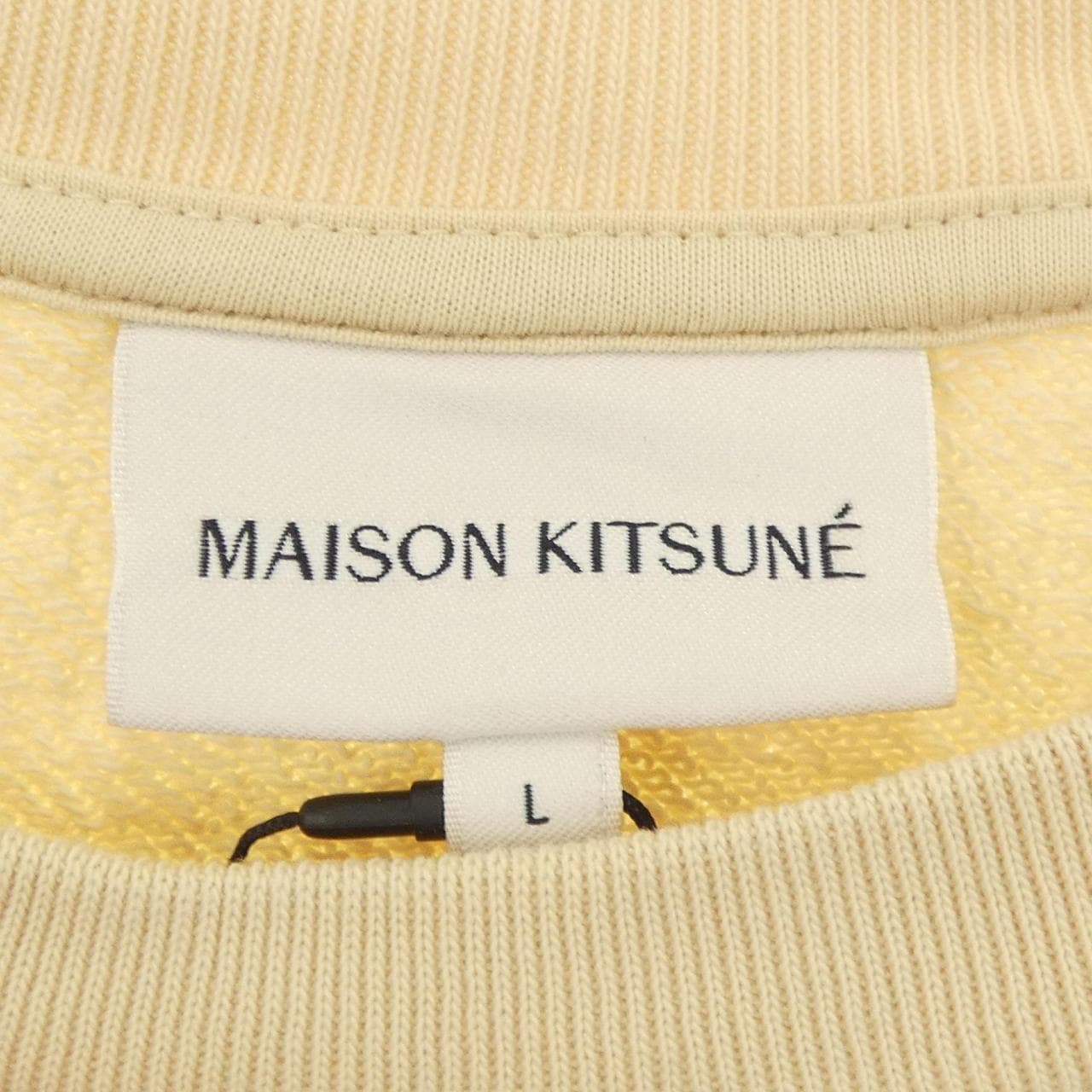 メゾンキツネ MAISON KITSUNE MM00304KM0001 スウェット